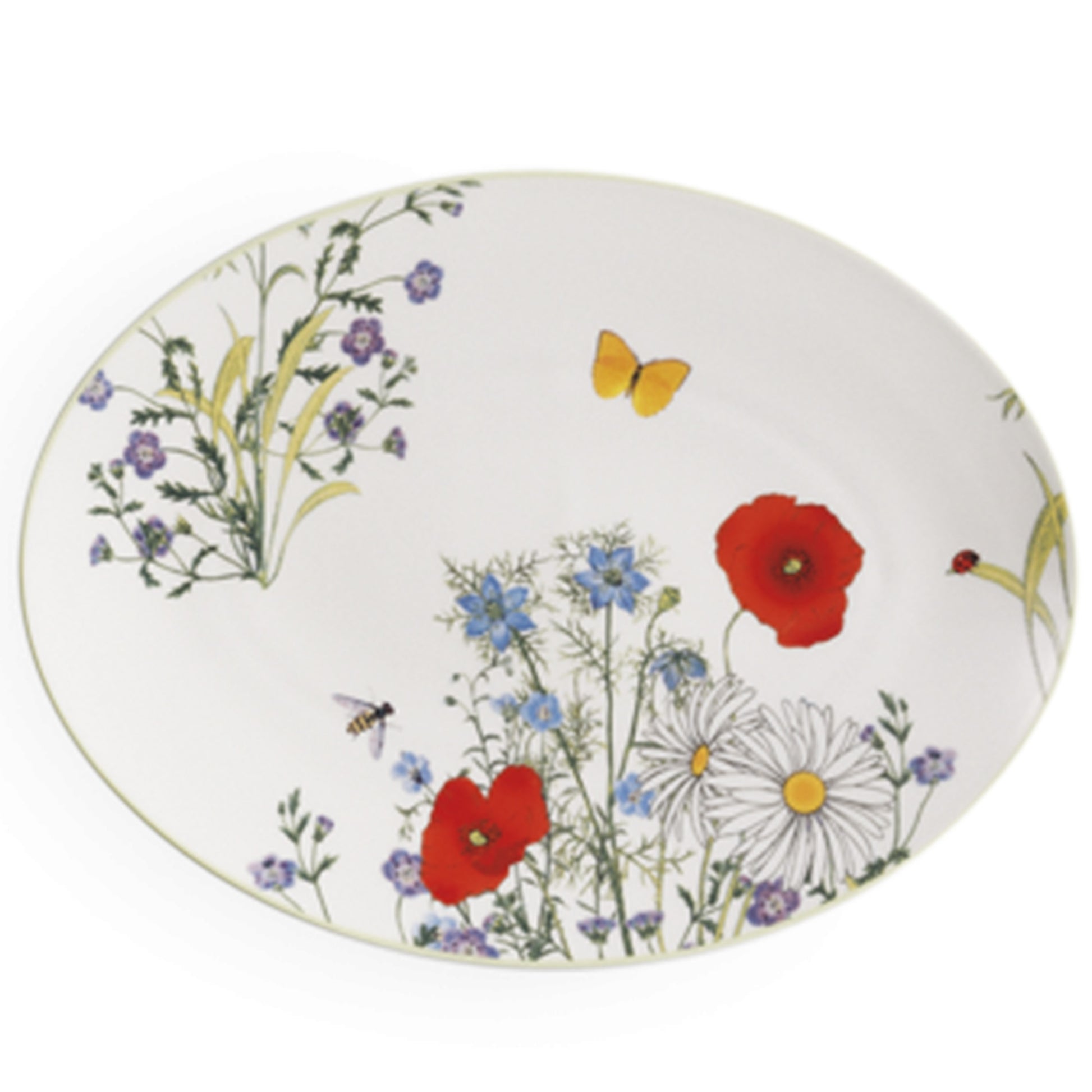 Summergarden - Side Plate 9.4in | 24cm | Dibbern | JANGEORGe Interiors & Furniture