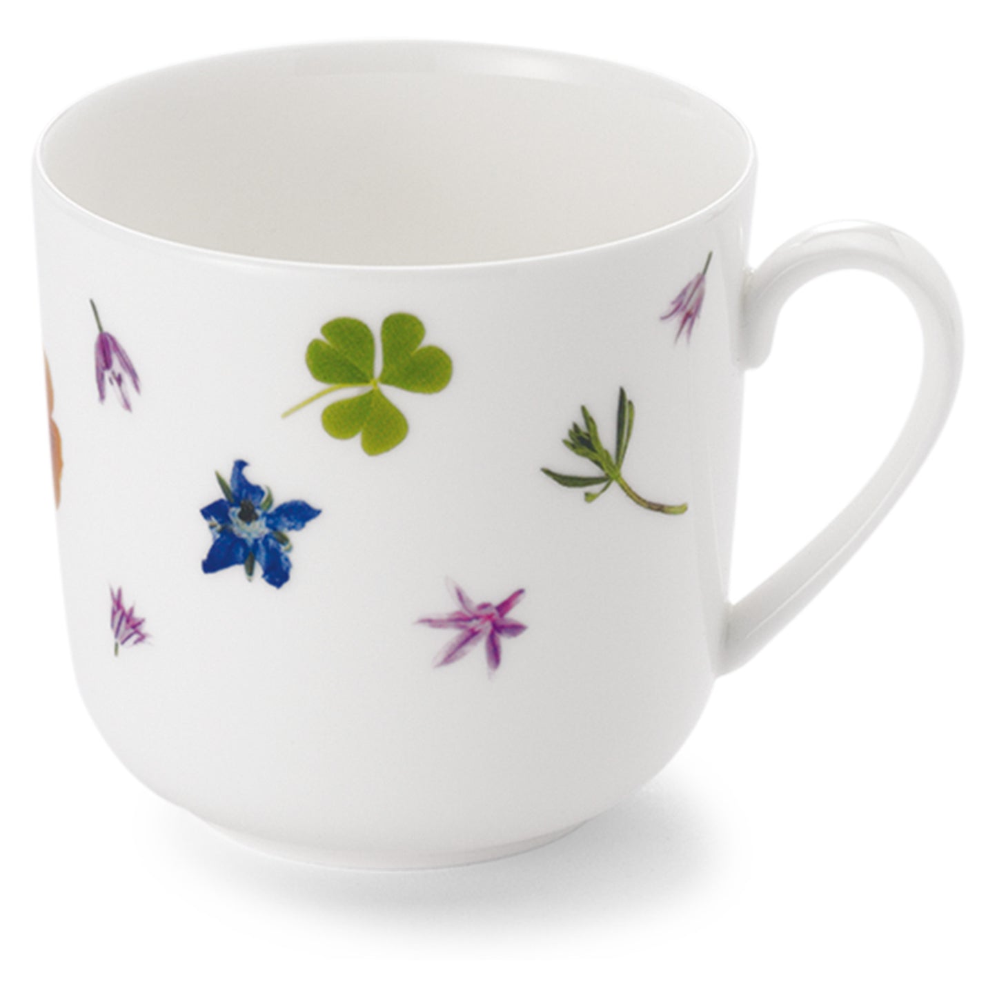 Wildkräuter (Wild Herbs) - Mug 10.8 FL OZ | 0.32L | Dibbern | JANGEORGe Interiors & Furniture