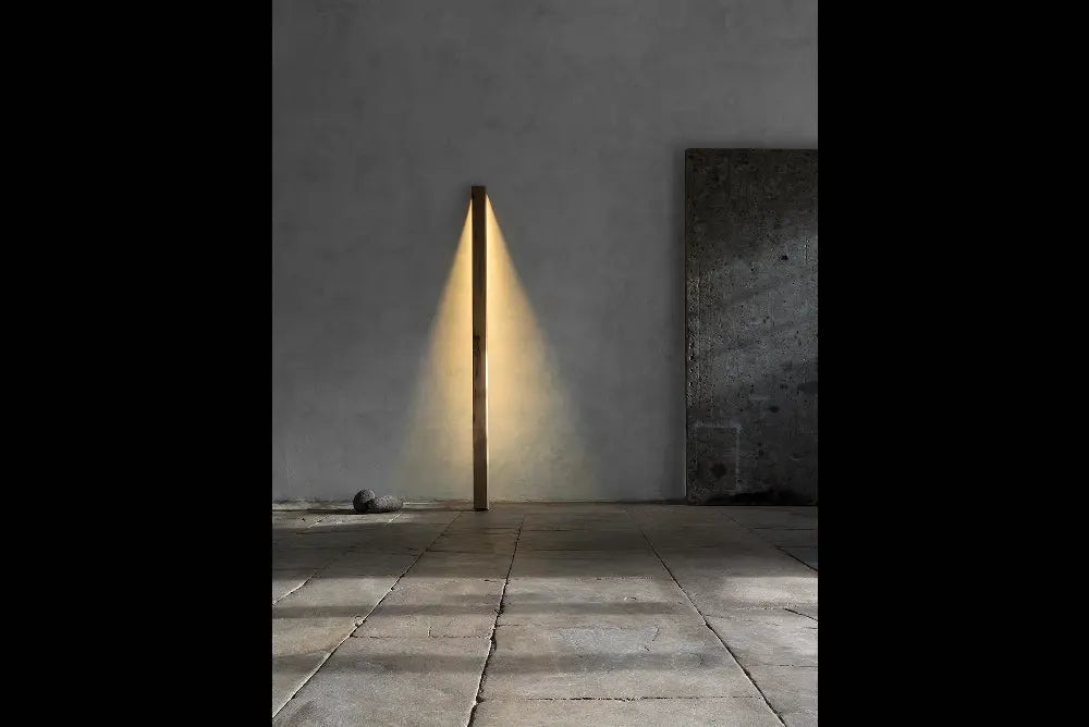 Morale - Floor Lamp 3.9x3.9x95in | 10x10x240cm (WxDxH) - JANGEORGe Interiors & Furniture