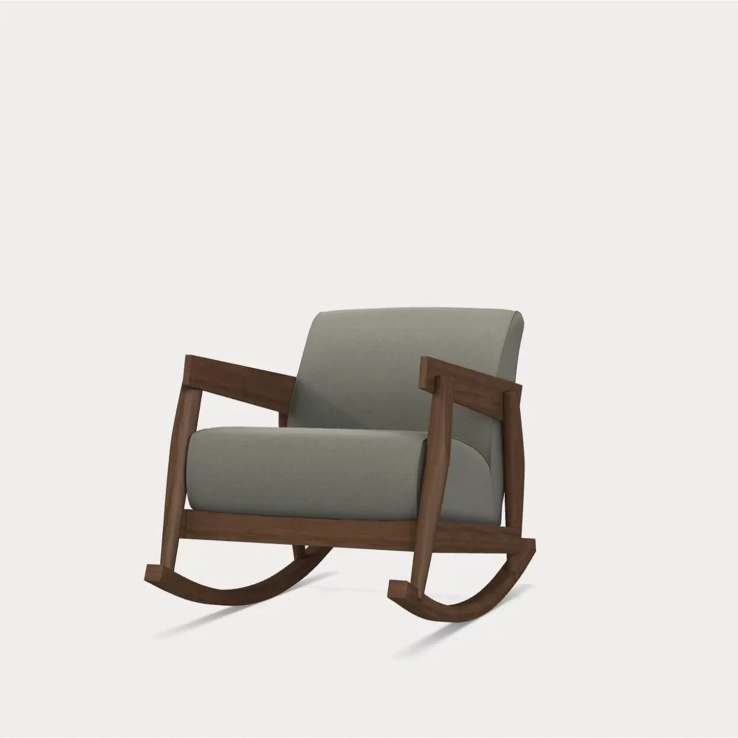 Brick 307 - Rocking Chair - JANGEORGe Interiors & Furniture