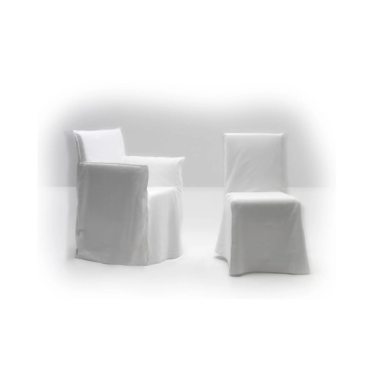 Ghost 25 - Additional Cover for Dining Chair with Arms - JANGEORGe Interiors & Furniture