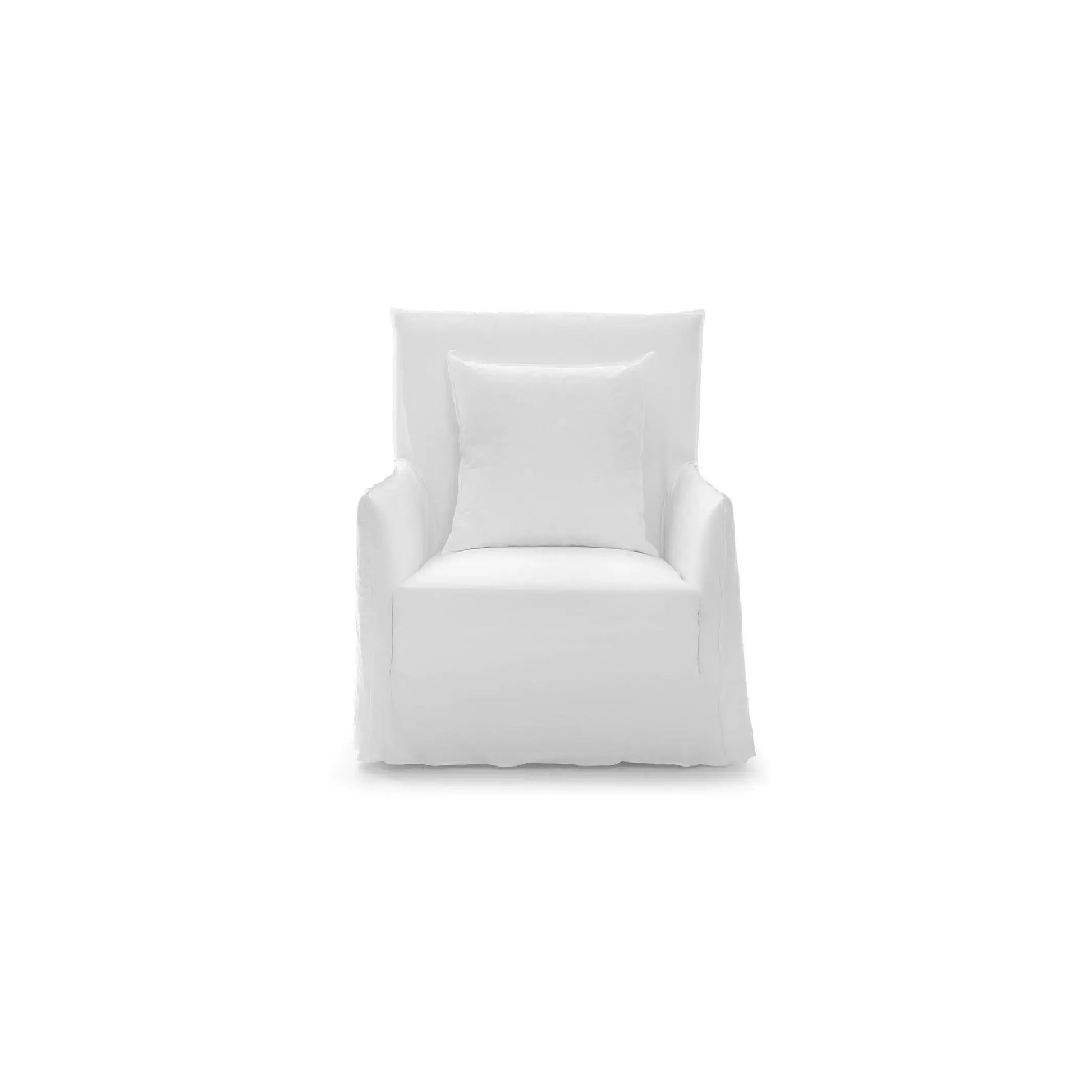 Ghost 04 - Armchair (FLOOR MODEL SAG HARBOR) - JANGEORGe Interiors & Furniture