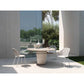 Kasane 36 - Outdoor table - JANGEORGe Interiors & Furniture