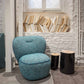 LOLL 07 G - Armchair (Swivel) - JANGEORGe Interiors & Furniture