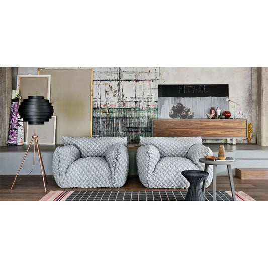 Paola Navone - Nuvola 09 - Armchair - JANGEORGe Interiors & Furniture