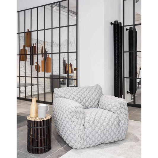 Paola Navone - Nuvola 05 - Lounge Chair - JANGEORGe Interiors & Furniture