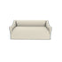 Gervasoni Saia 10 Sofa. White Couch | JANGEORGe Interiors & Furniture USA