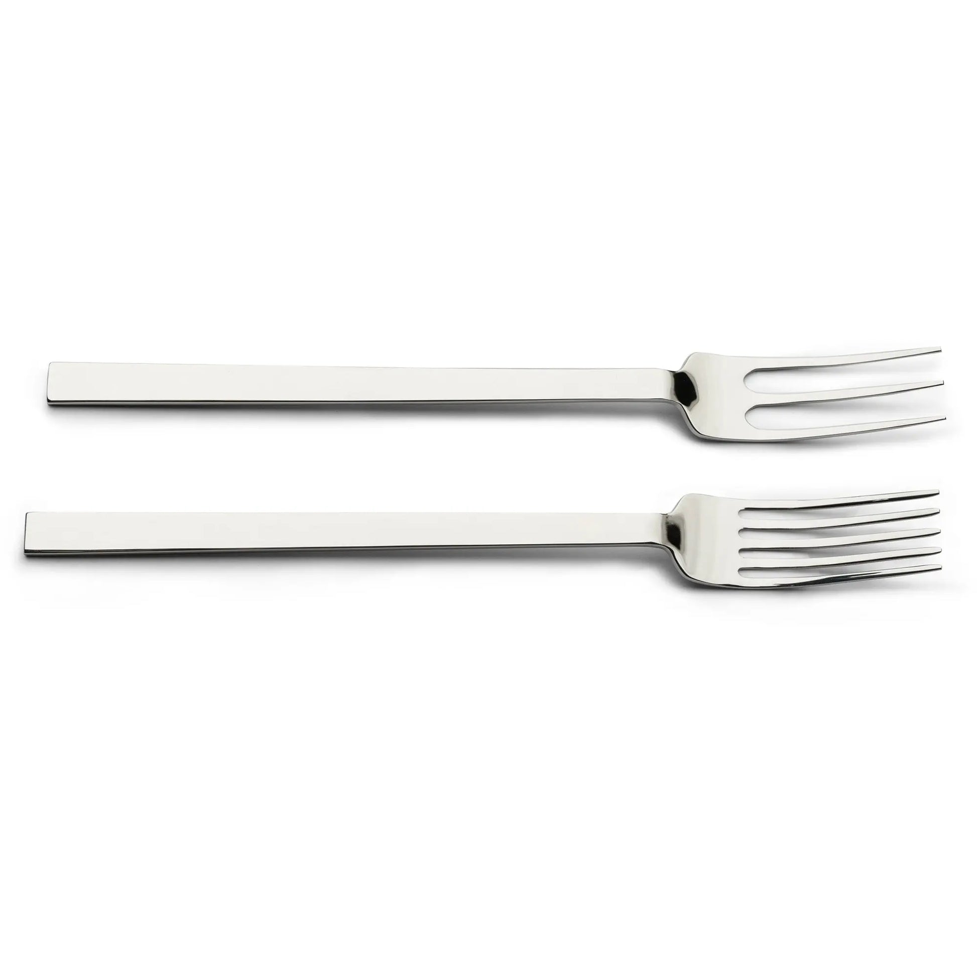 John Pawson Tableware Collection - Cutlery, 24 Pc. with 3 Prong Fork When Objects Work