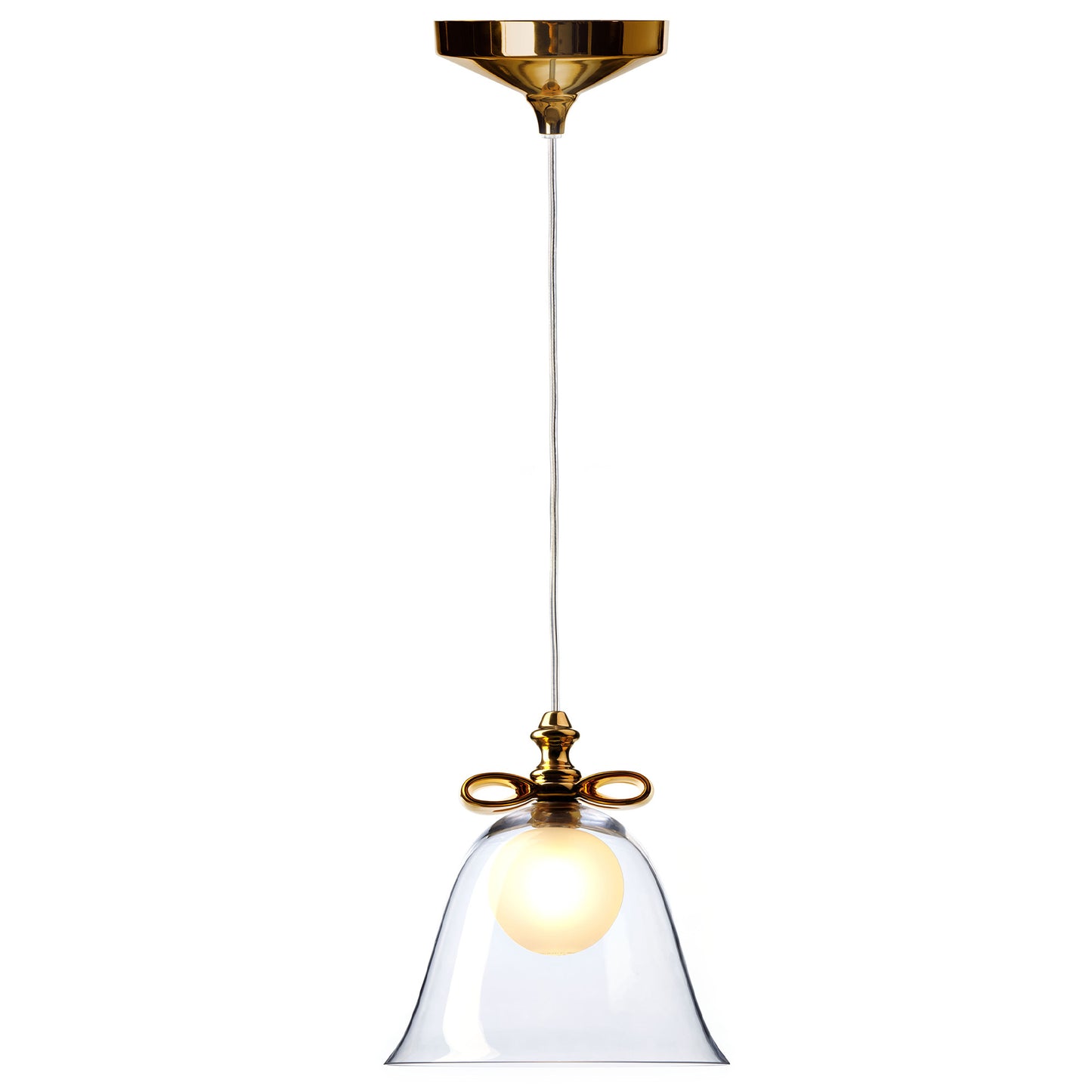 Bell Lamp - Suspension Lamp - JANGEORGe Interiors & Furniture