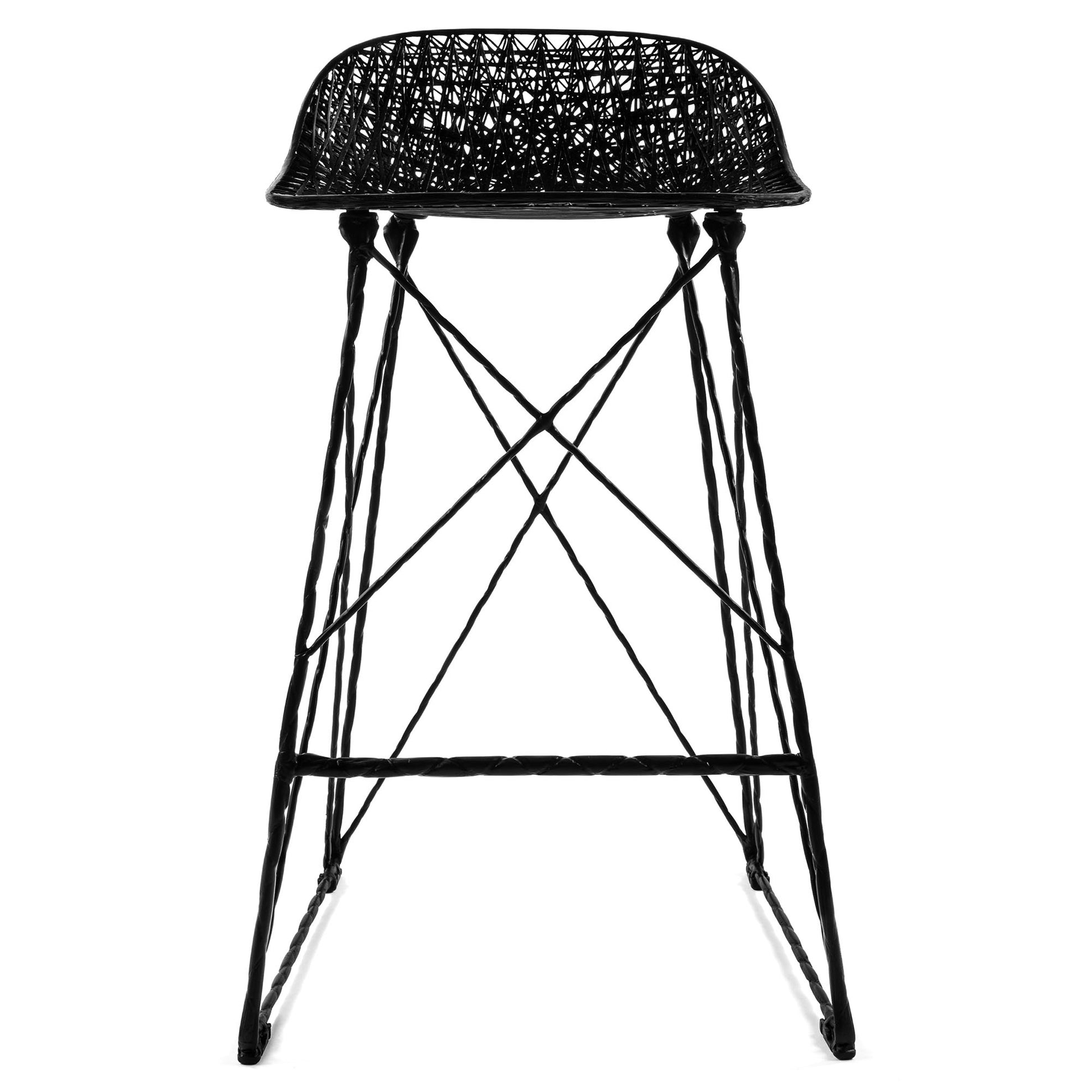 Carbon - Barstool - JANGEORGe Interiors & Furniture