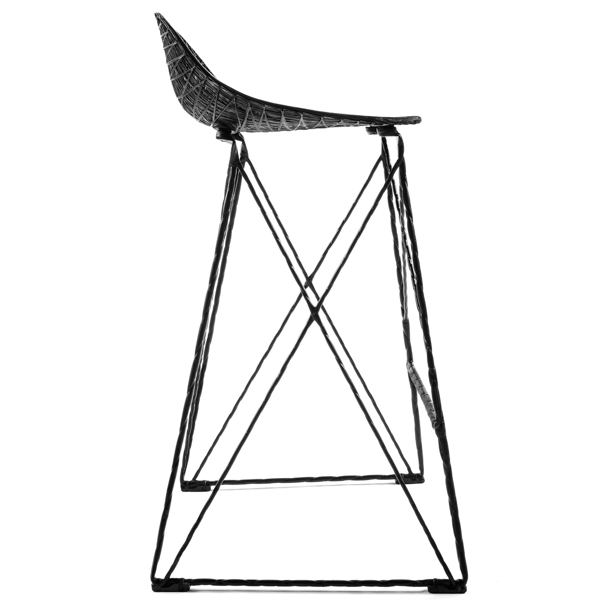 Carbon - Barstool - JANGEORGe Interiors & Furniture