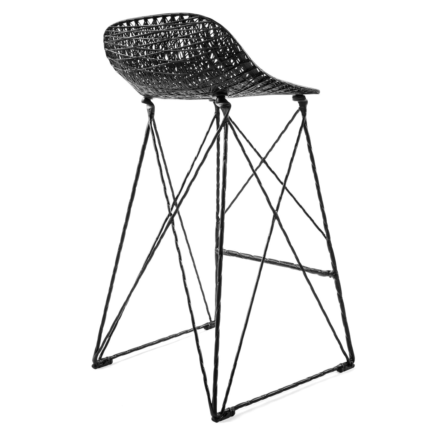 Carbon - Barstool - JANGEORGe Interiors & Furniture