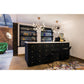 Carbon - Barstool - JANGEORGe Interiors & Furniture