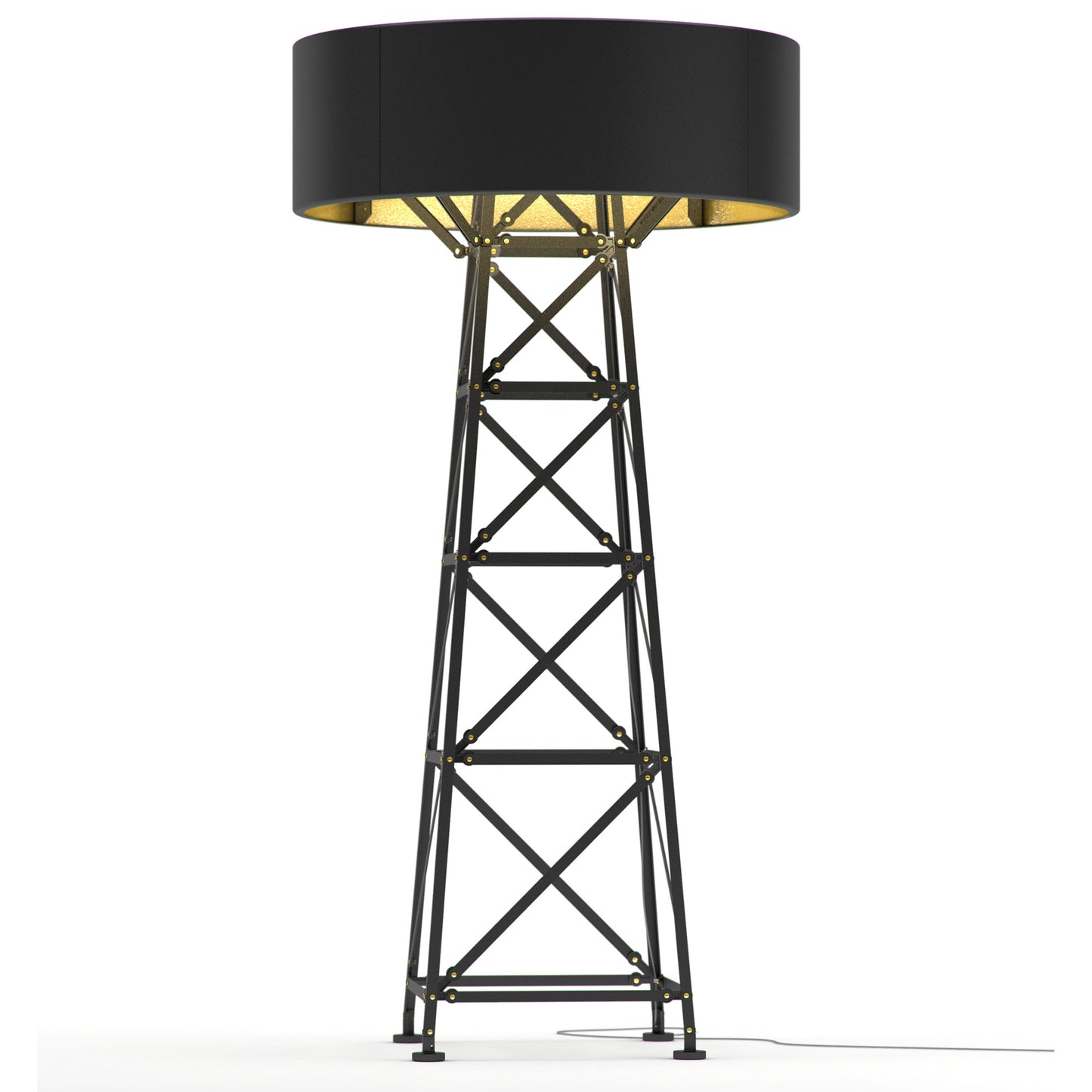 Construction Lamp - Floor Lamp - JANGEORGe Interiors & Furniture