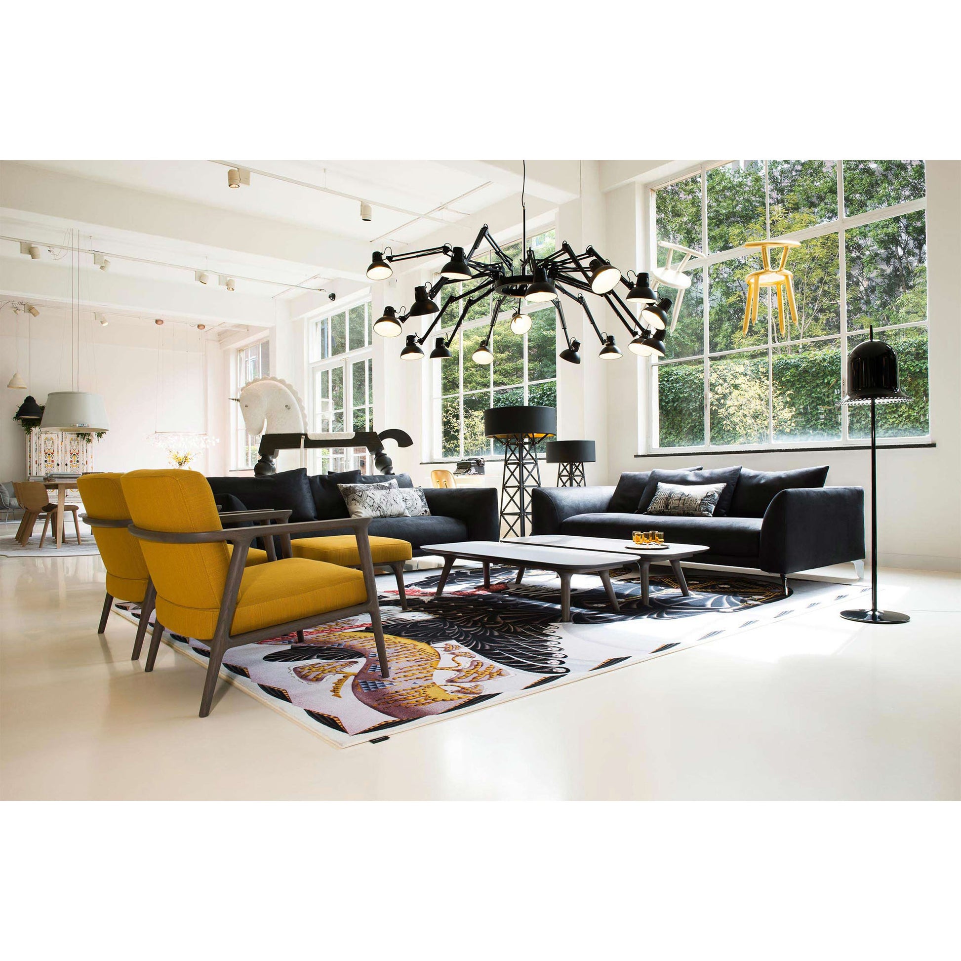 Dear Ingo - Suspension Lamp - JANGEORGe Interiors & Furniture