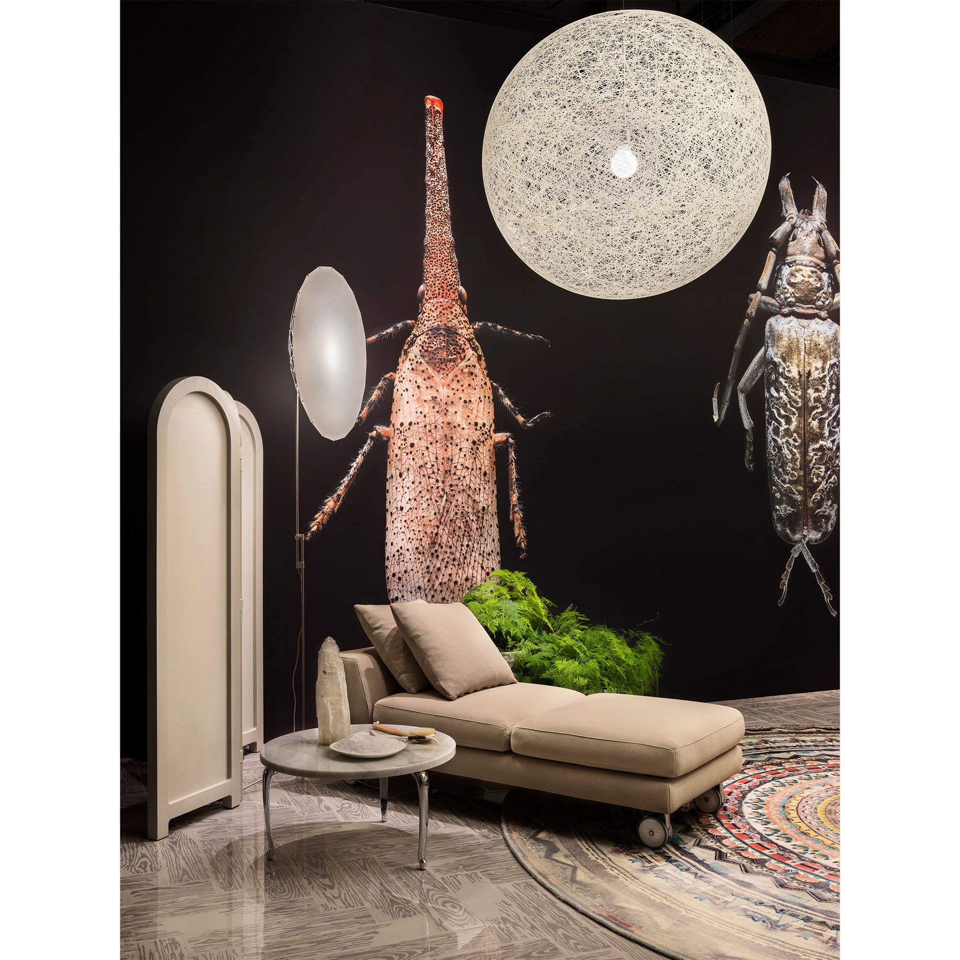 Filigree - Floor Lamp - JANGEORGe Interiors & Furniture