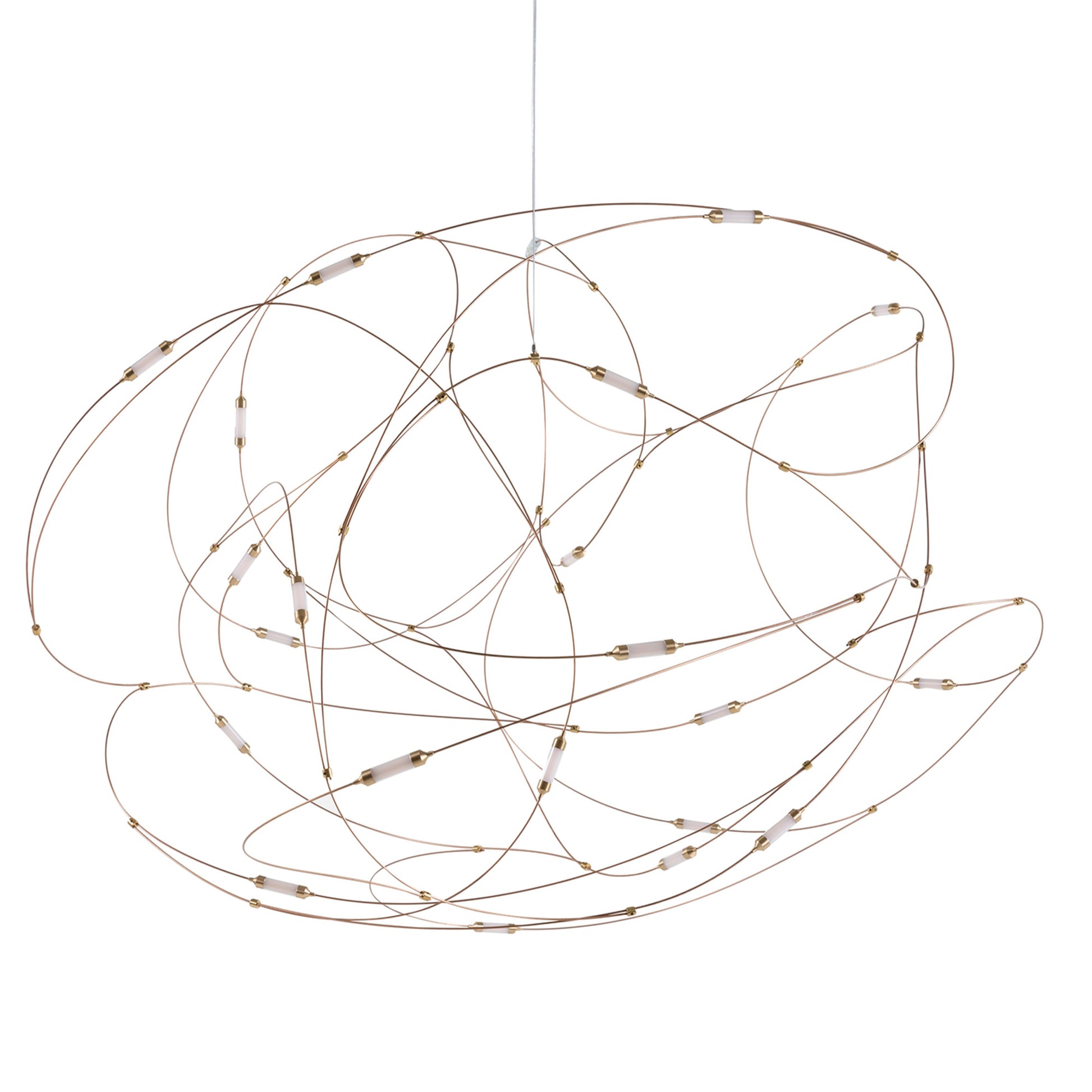 Flock of Light - Suspension Lamp - JANGEORGe Interiors & Furniture