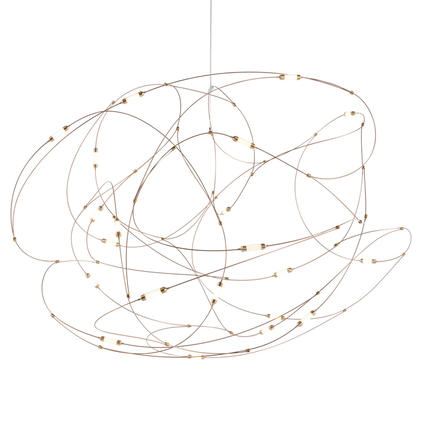 Flock of Light - Suspension Lamp - JANGEORGe Interiors & Furniture