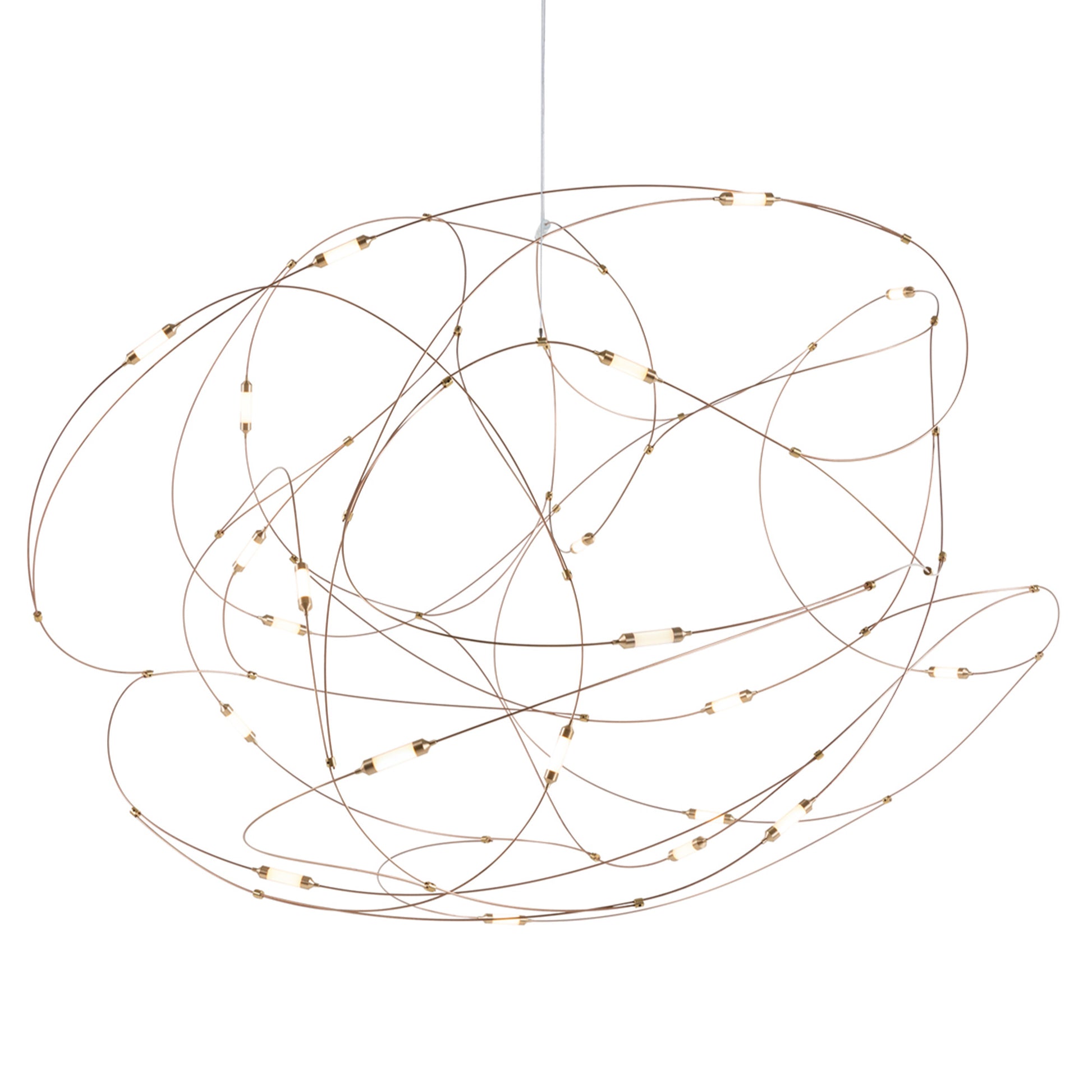 Flock of Light - Suspension Lamp - JANGEORGe Interiors & Furniture