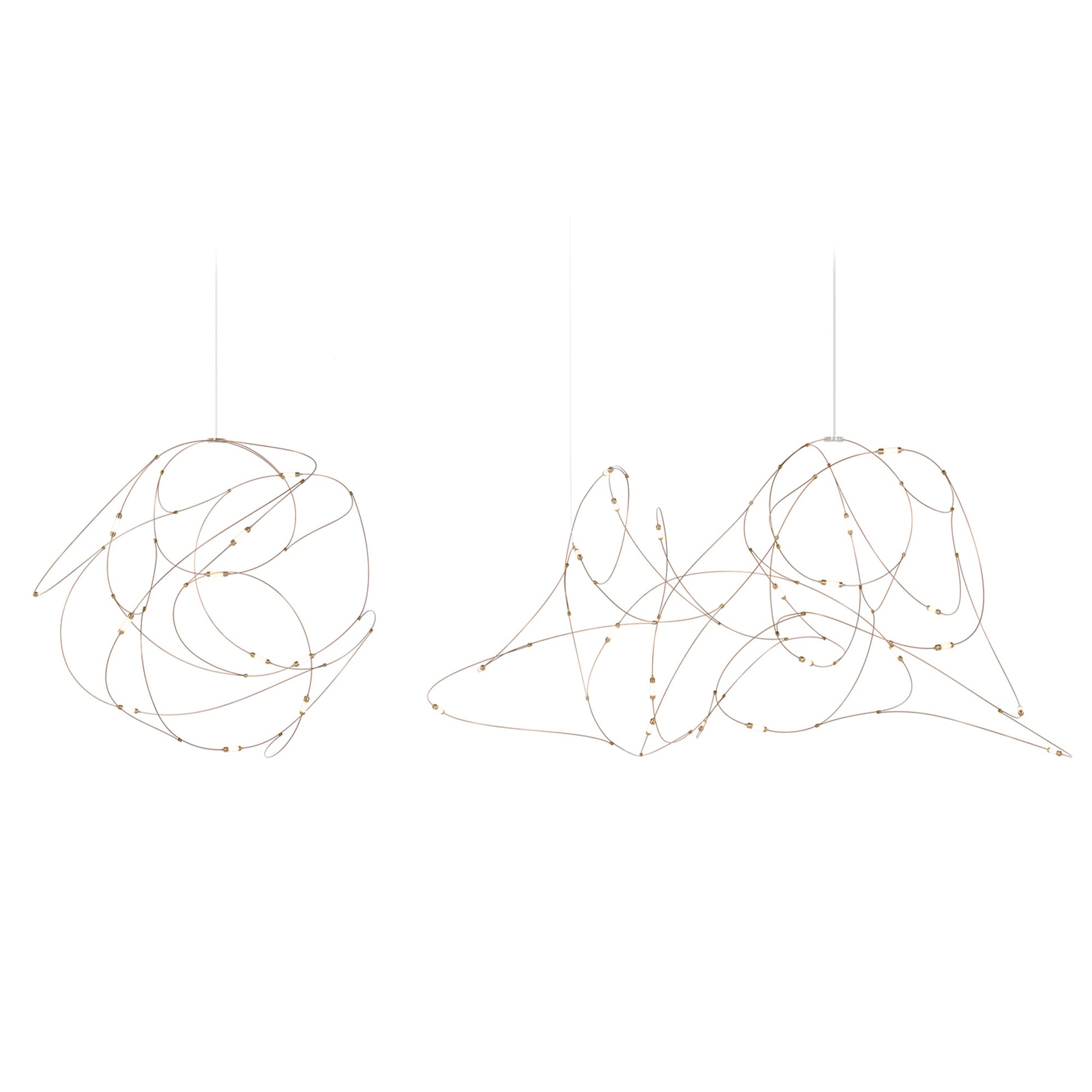 Flock of Light - Suspension Lamp - JANGEORGe Interiors & Furniture