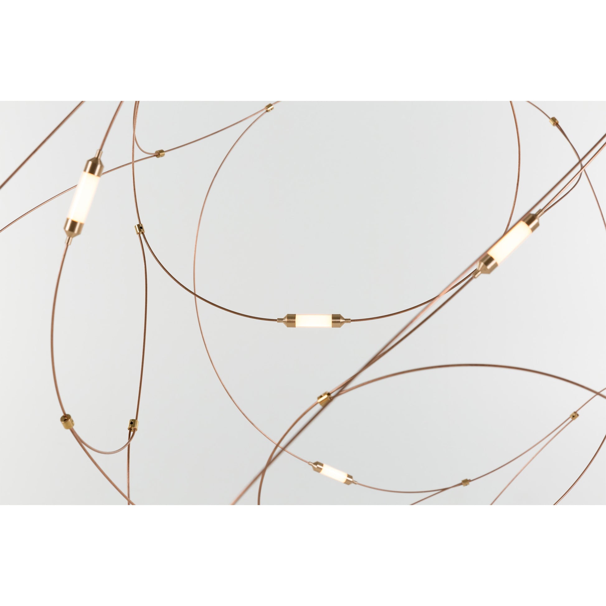 Flock of Light - Suspension Lamp - JANGEORGe Interiors & Furniture