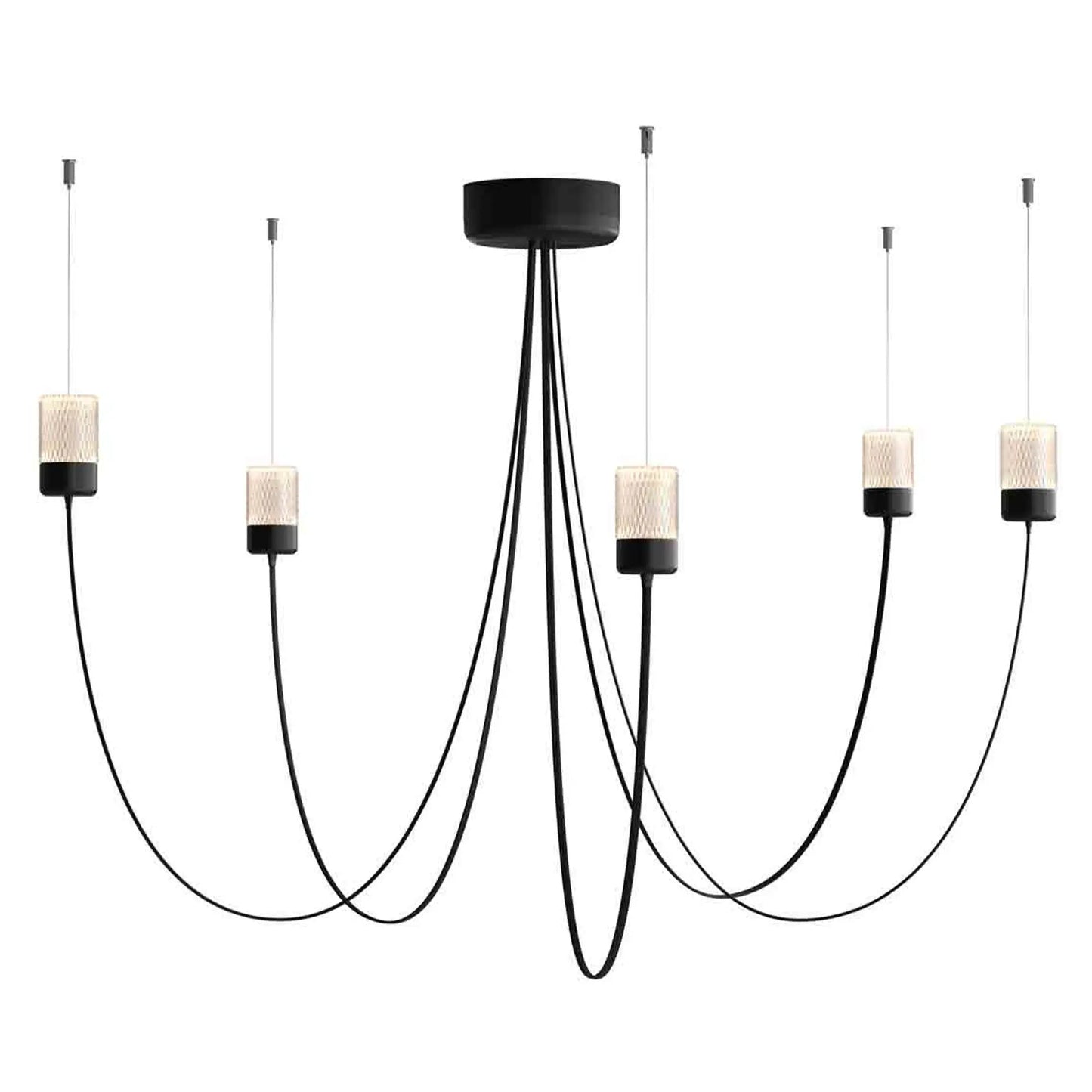 Gravity - Chandelier - JANGEORGe Interiors & Furniture