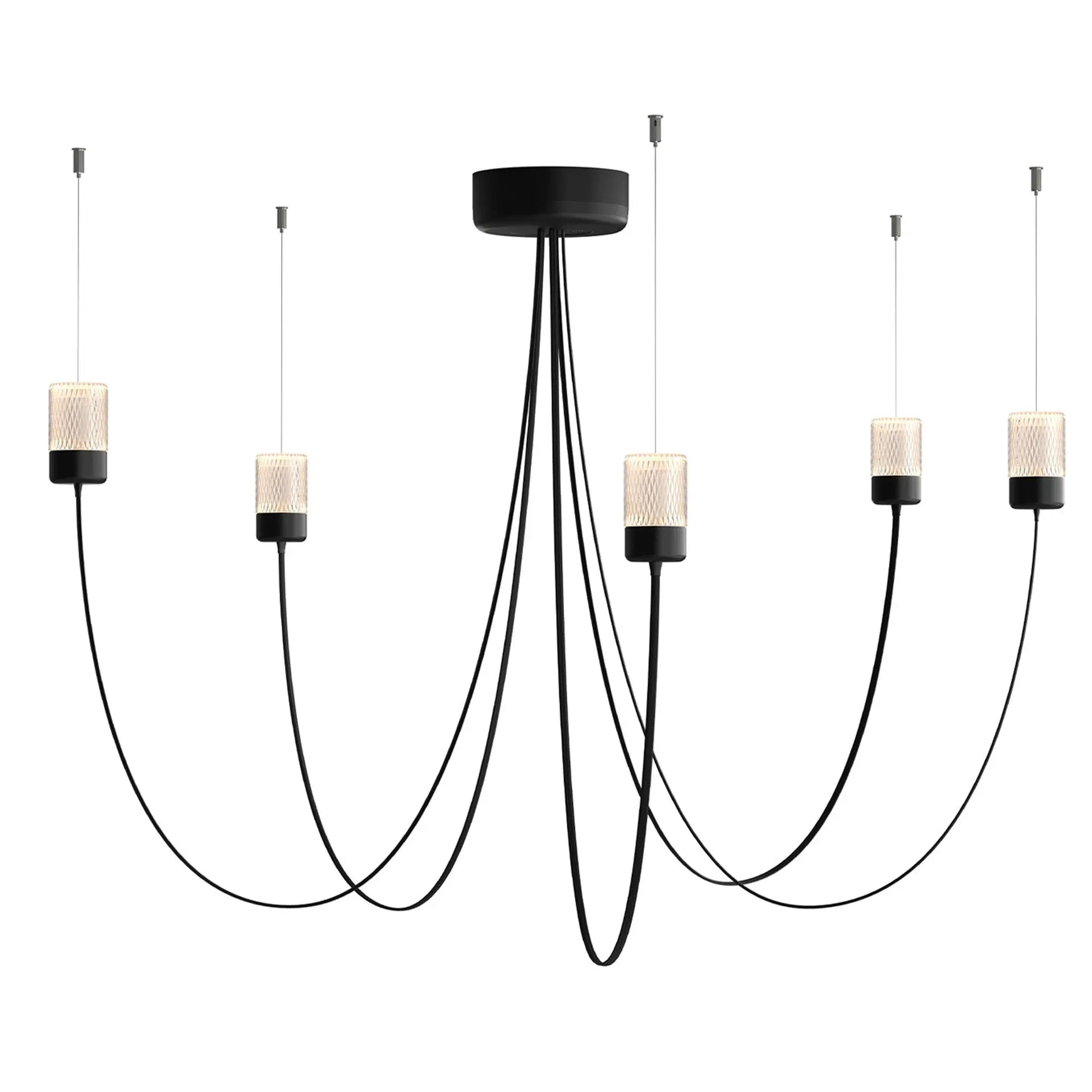 Gravity - Chandelier - JANGEORGe Interiors & Furniture