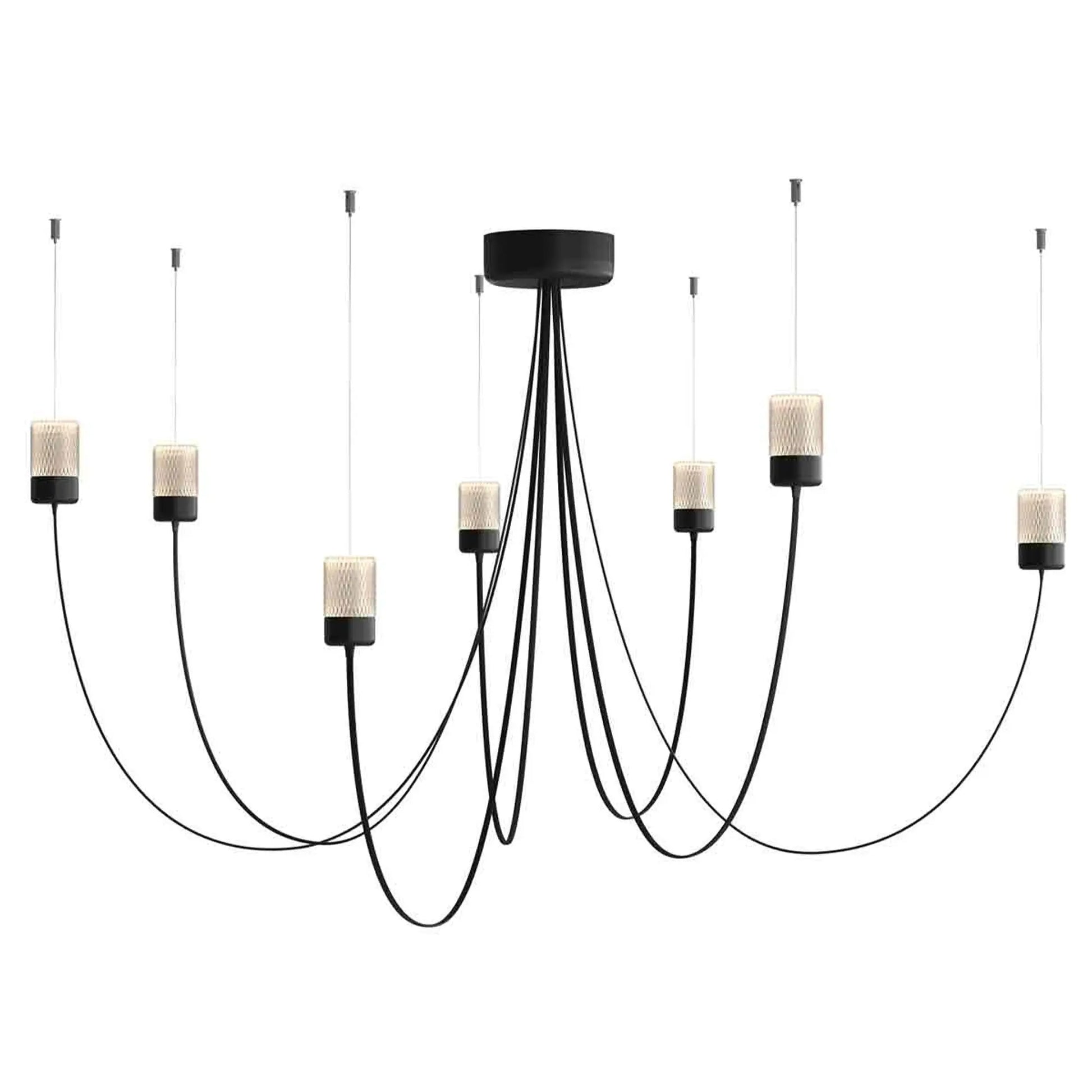 Gravity - Chandelier - JANGEORGe Interiors & Furniture