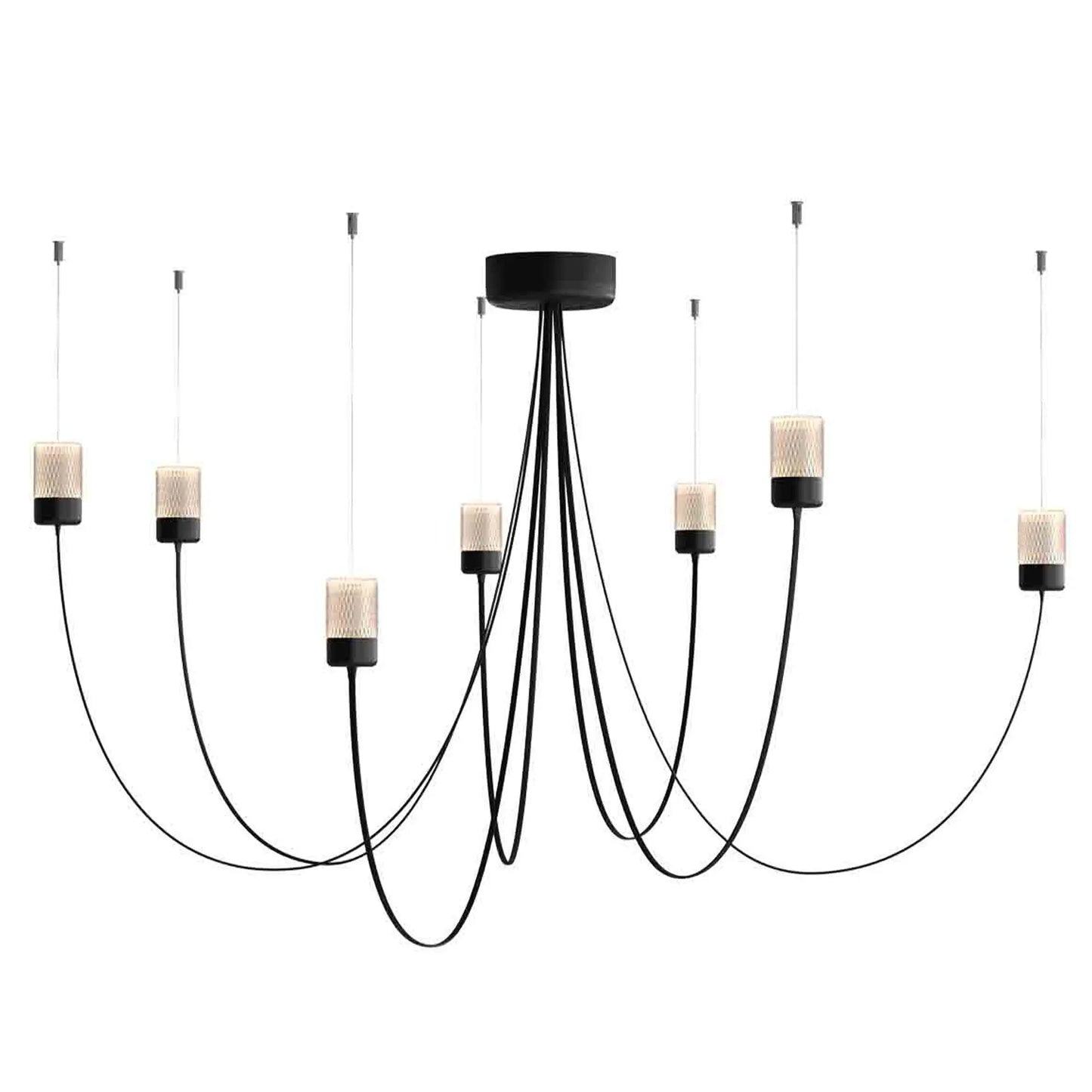 Gravity - Chandelier - JANGEORGe Interiors & Furniture