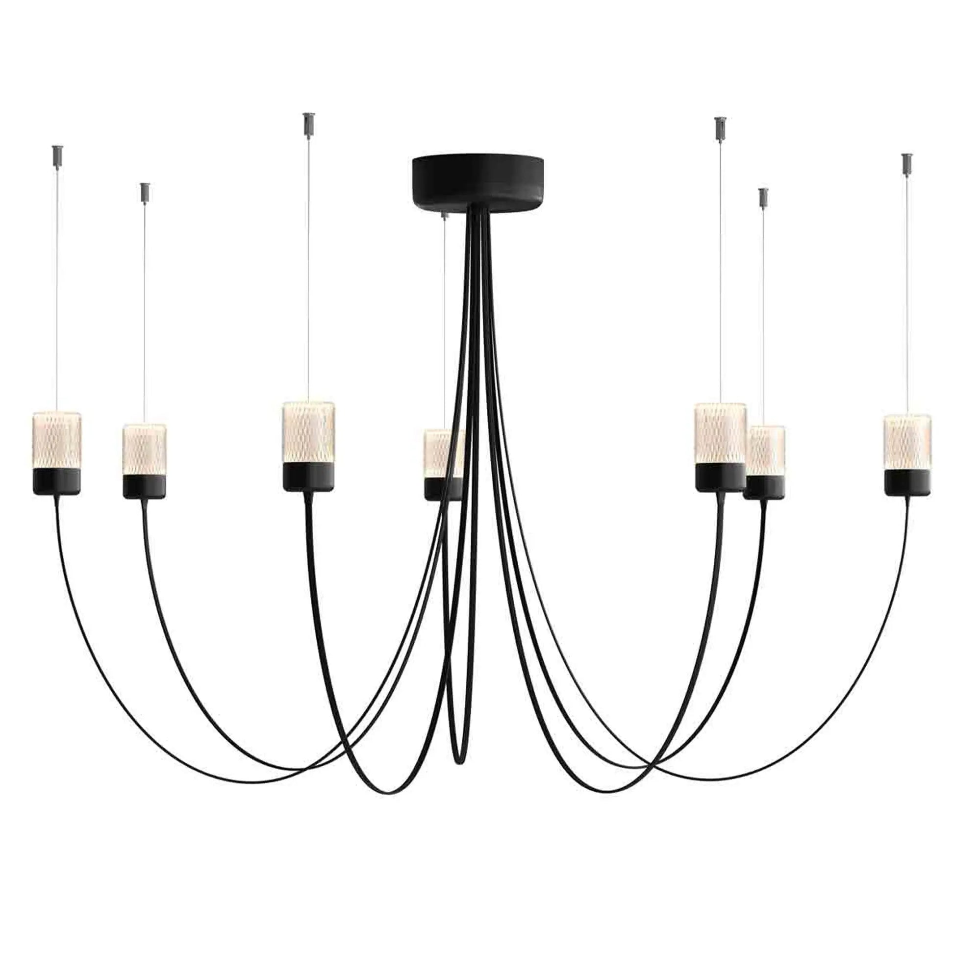 Gravity - Chandelier - JANGEORGe Interiors & Furniture