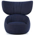 Hana - Armchair Wingback Swivel - JANGEORGe Interiors & Furniture