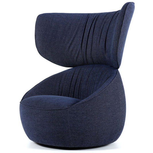 Hana - Armchair Wingback Swivel - JANGEORGe Interiors & Furniture