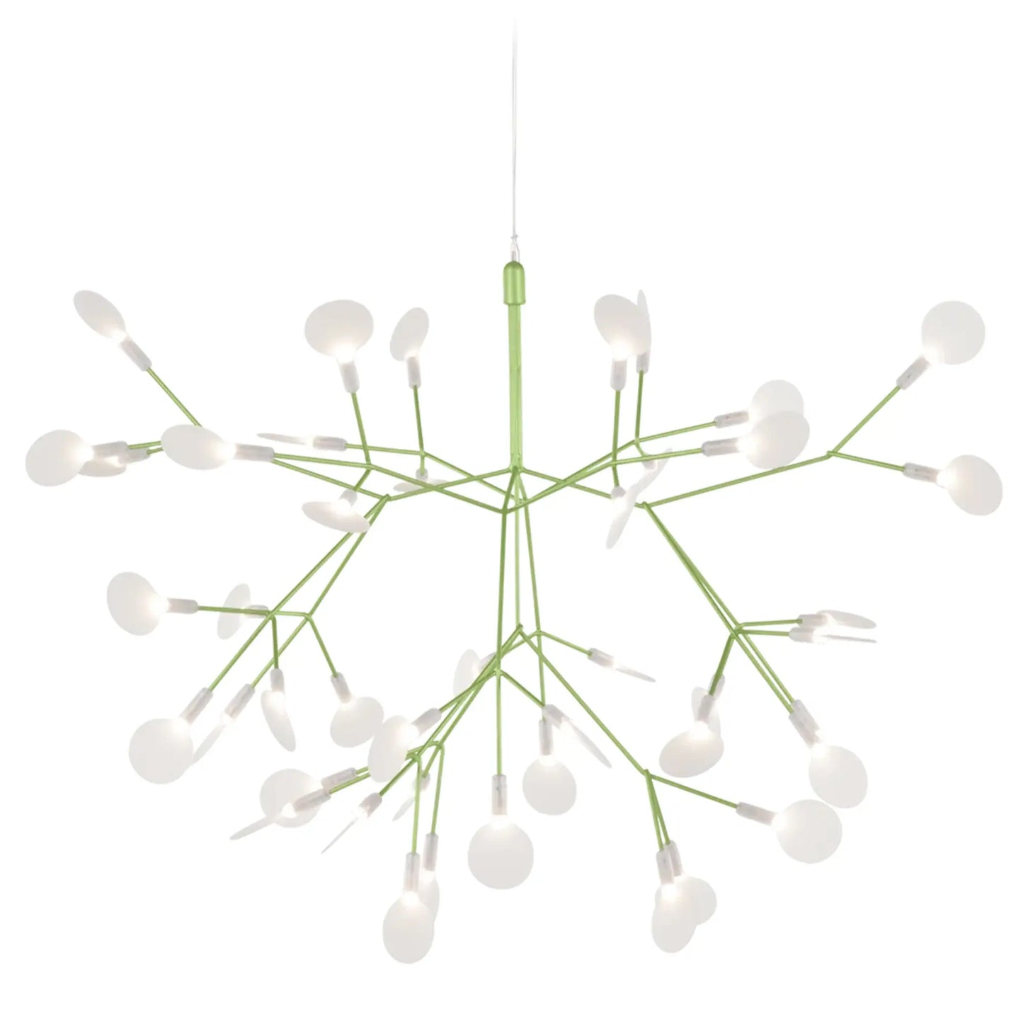 Heracleum III Suspended (FLOOR MODEL SAG HARBOR) - JANGEORGe Interiors & Furniture