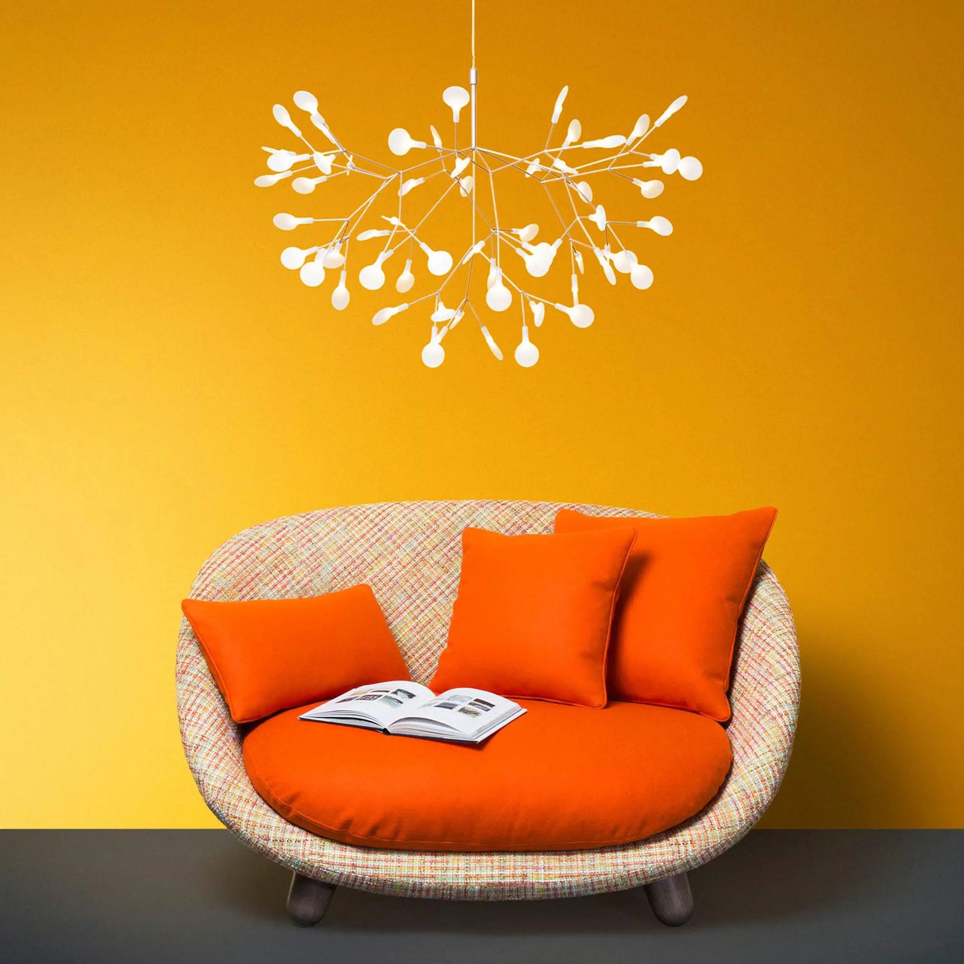 Heracleum III Suspended Moooi