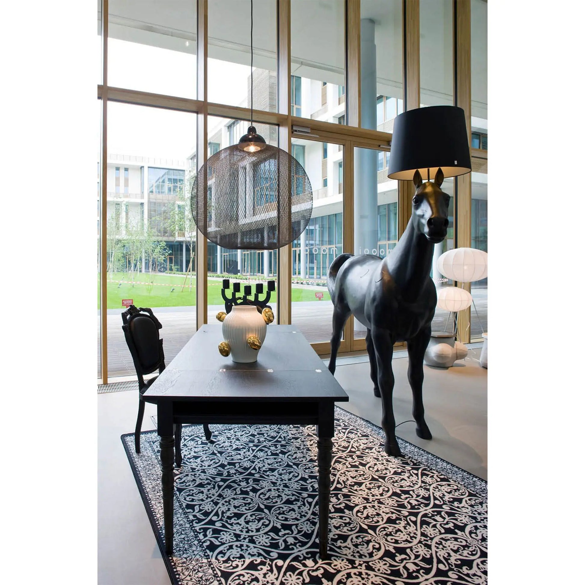 Horse Lamp Moooi