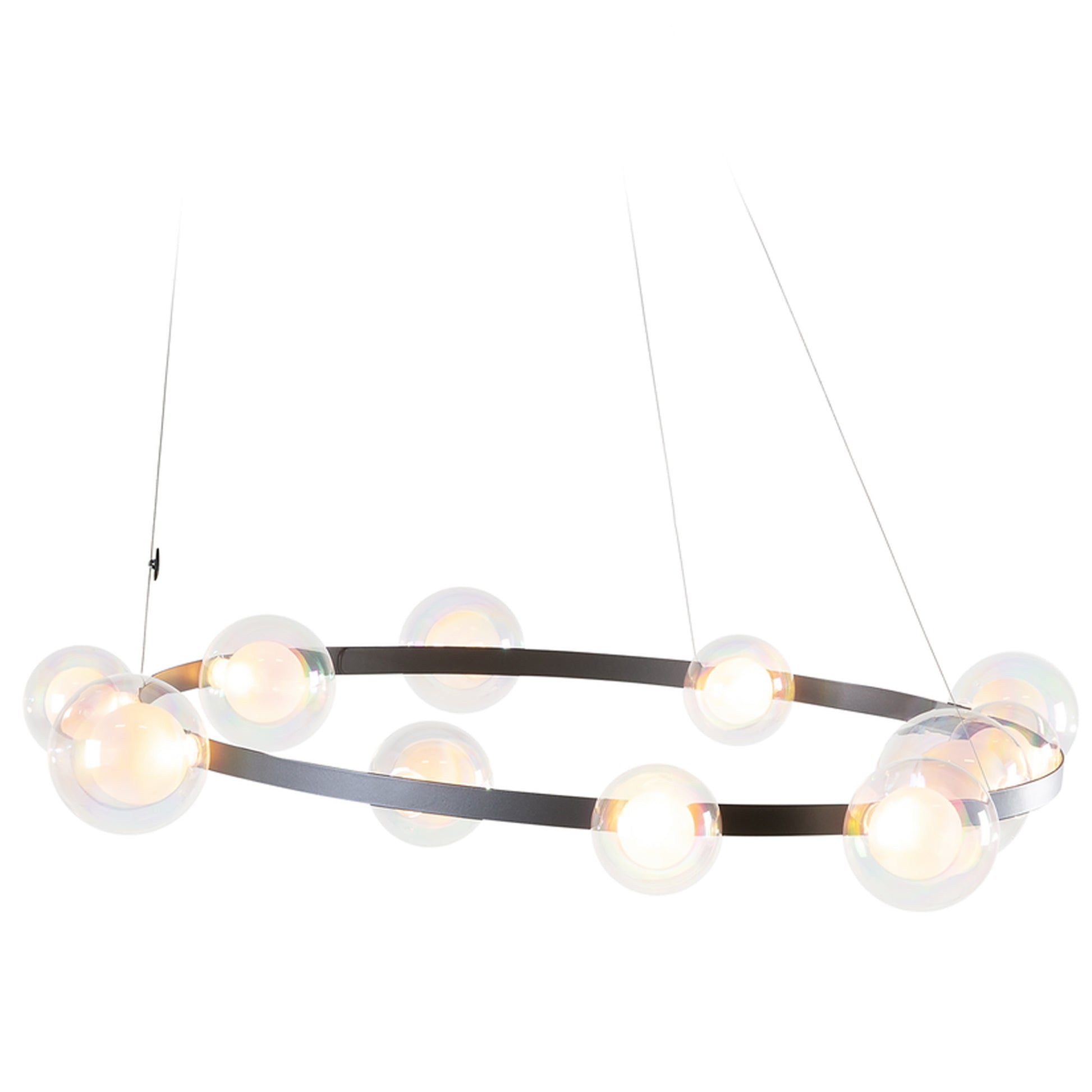 Hubble Bubble - Suspension Lamp - JANGEORGe Interiors & Furniture