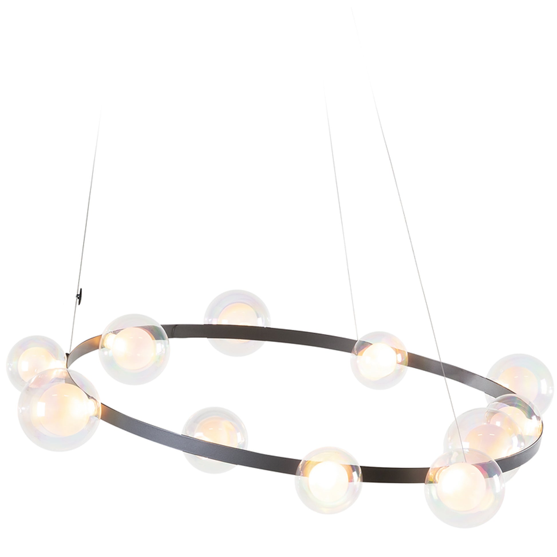 Hubble Bubble - Suspension Lamp - JANGEORGe Interiors & Furniture