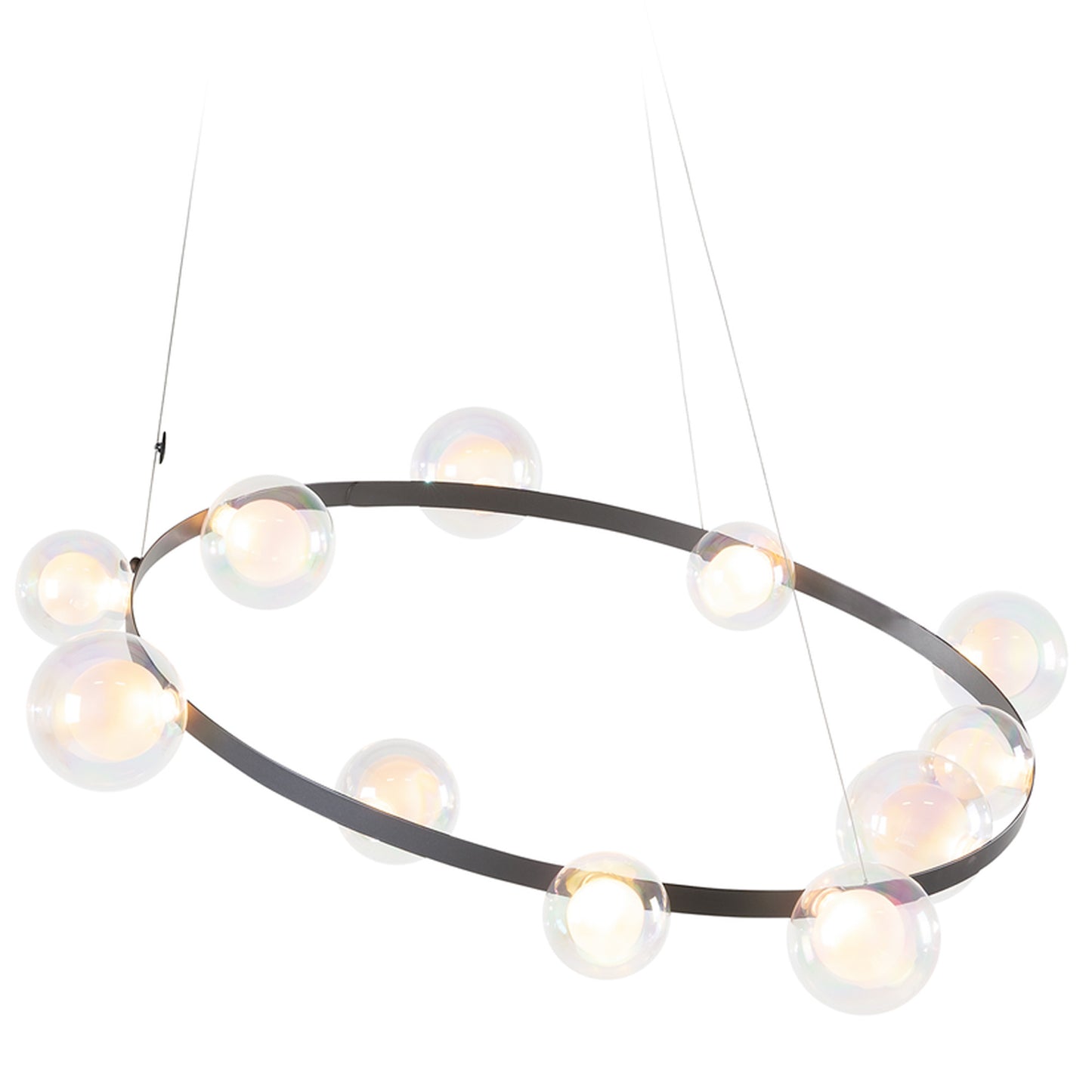 Hubble Bubble - Suspension Lamp - JANGEORGe Interiors & Furniture