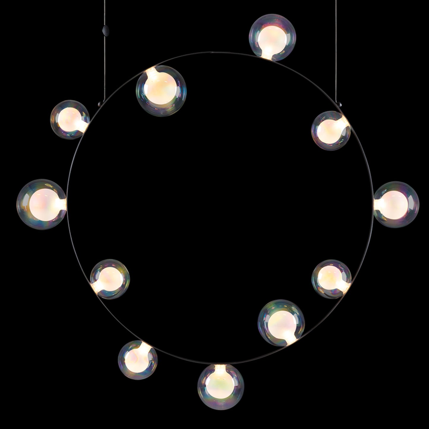 Hubble Bubble - Suspension Lamp - JANGEORGe Interiors & Furniture