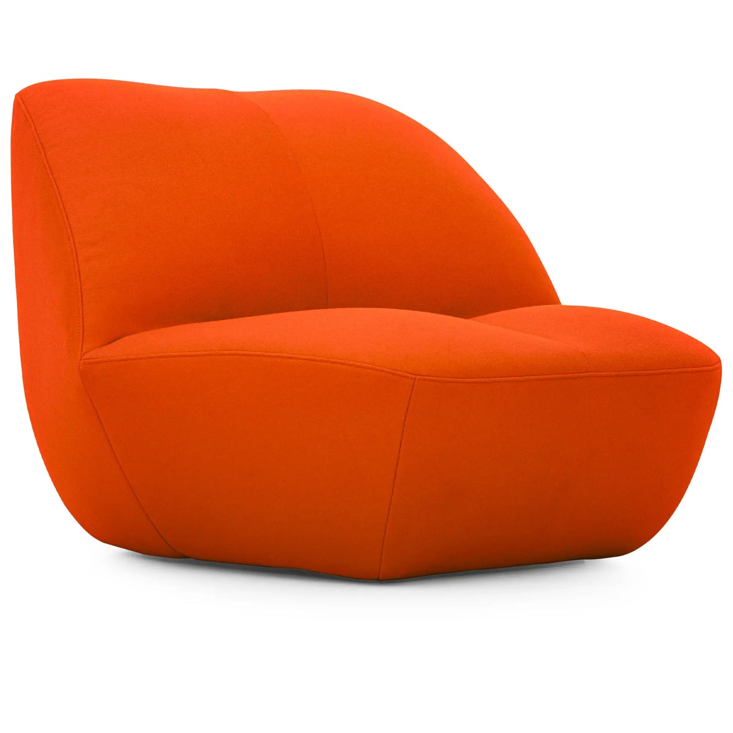 Kisss Lounge Chair - JANGEORGe Interiors & Furniture