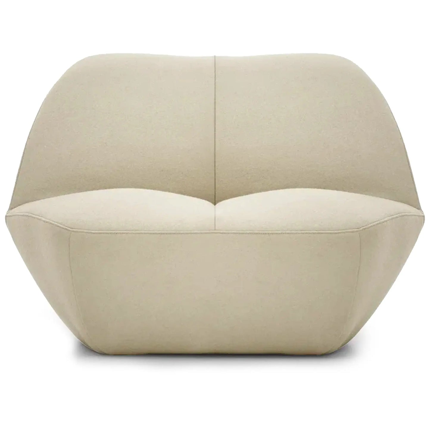 Kisss Lounge Chair - JANGEORGe Interiors & Furniture