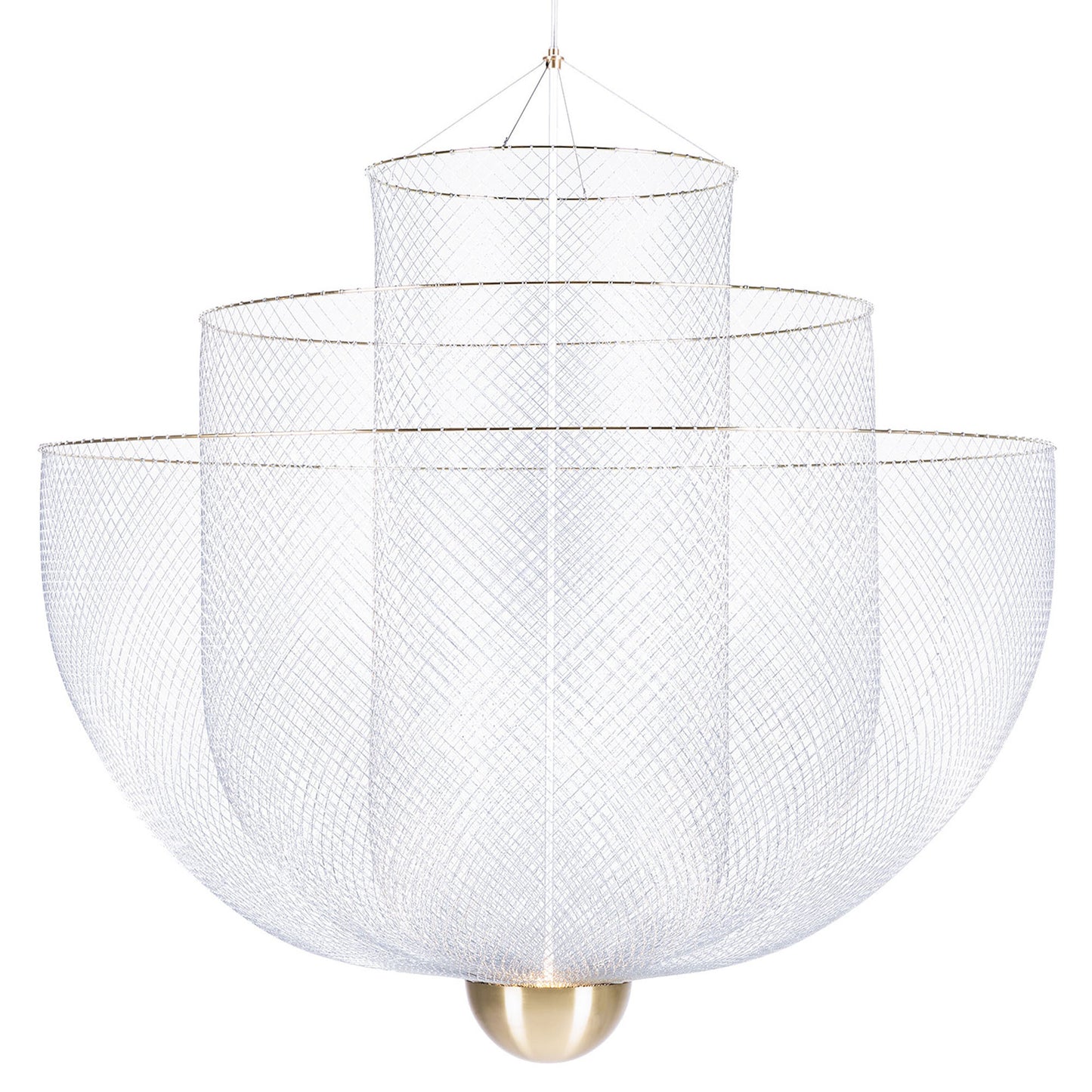 Meshmatics - Chandelier - JANGEORGe Interiors & Furniture