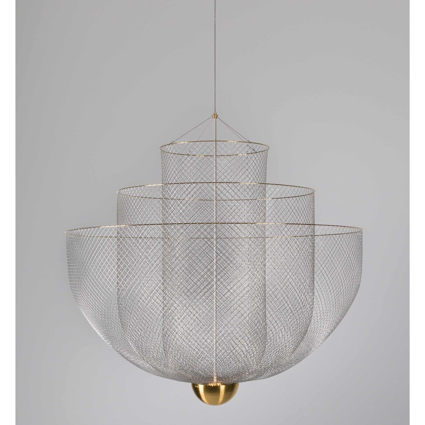 Meshmatics - Chandelier - JANGEORGe Interiors & Furniture