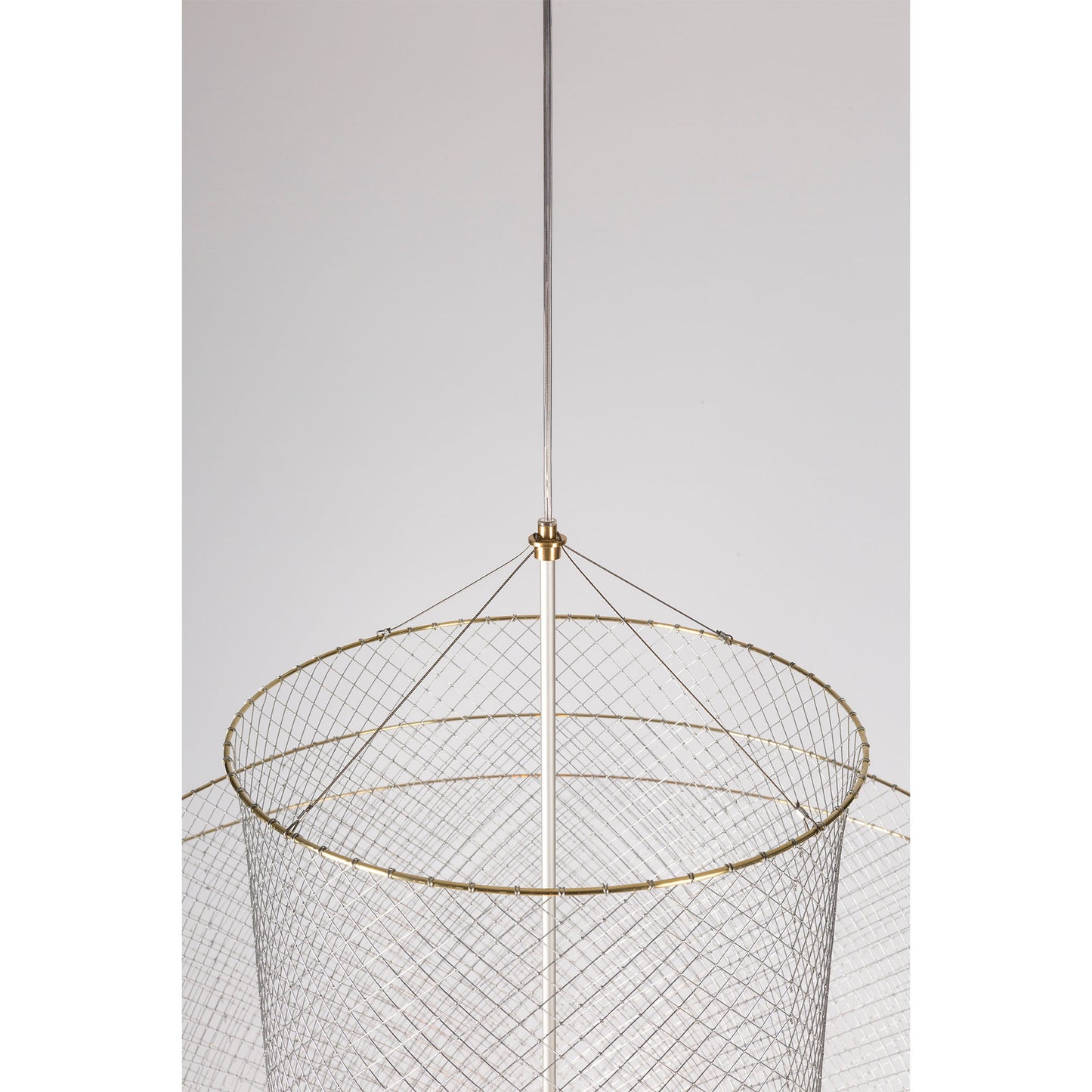 Meshmatics - Chandelier - JANGEORGe Interiors & Furniture