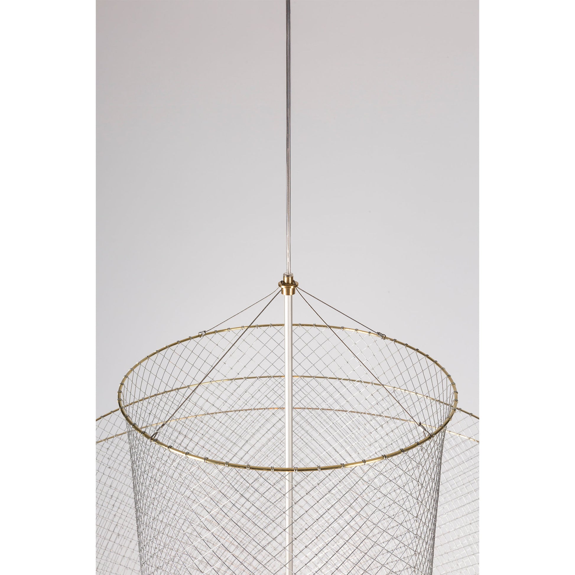 Meshmatics - Chandelier - JANGEORGe Interiors & Furniture