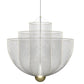 Meshmatics - Chandelier - JANGEORGe Interiors & Furniture