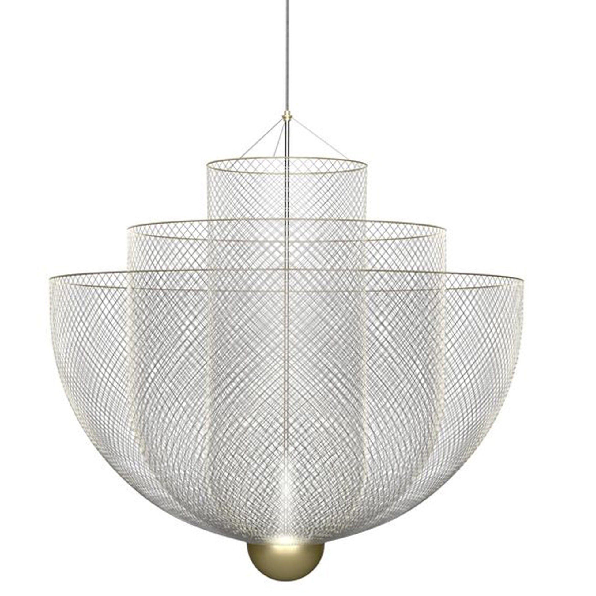 Meshmatics - Chandelier - JANGEORGe Interiors & Furniture