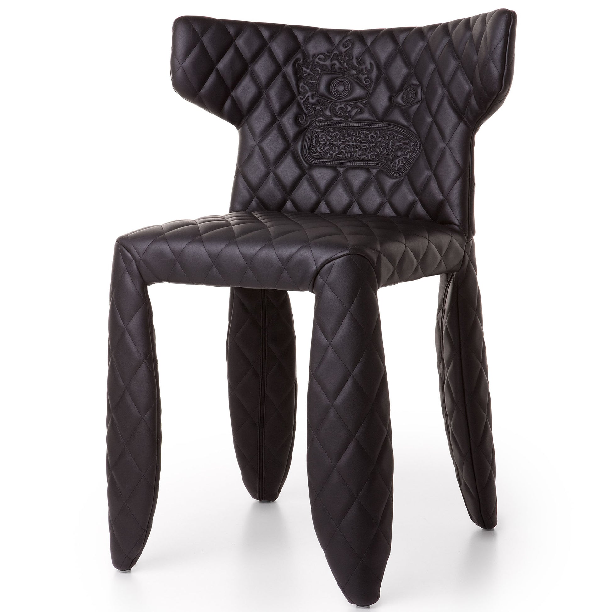 Monster Chair - Dining Chair Diamond with Arms - JANGEORGe Interiors & Furniture