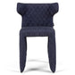 Monster Chair - Dining Chair Diamond with Arms - JANGEORGe Interiors & Furniture