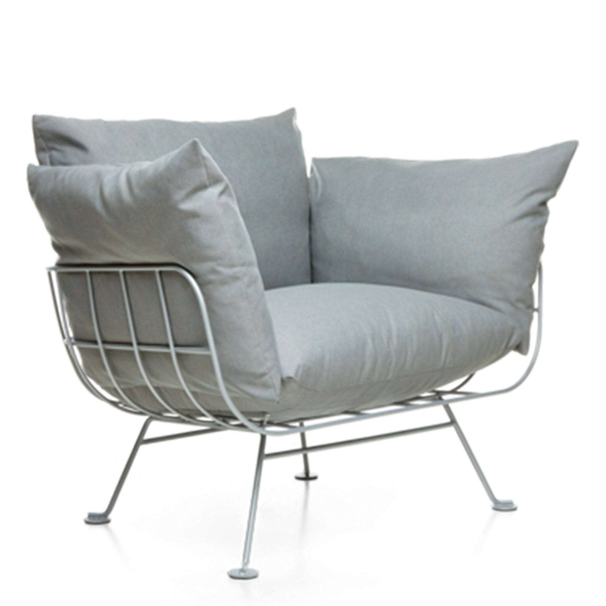 Nest Armchair - JANGEORGe Interiors & Furniture